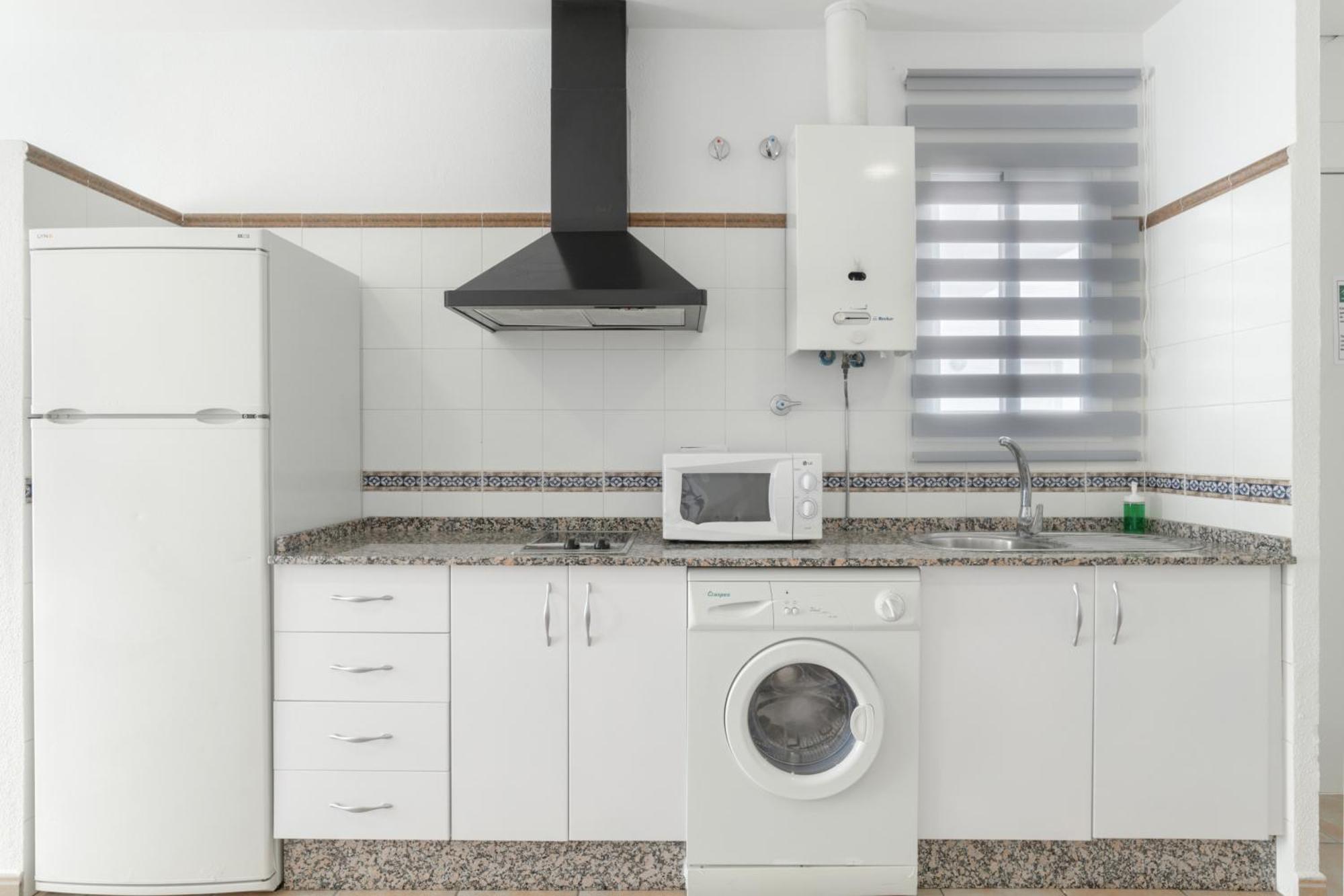 Apartamento Perez Zara 7 Conil De La Frontera Esterno foto