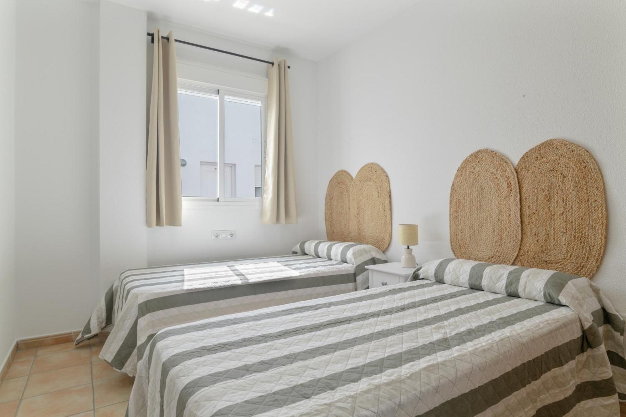 Apartamento Perez Zara 7 Conil De La Frontera Esterno foto