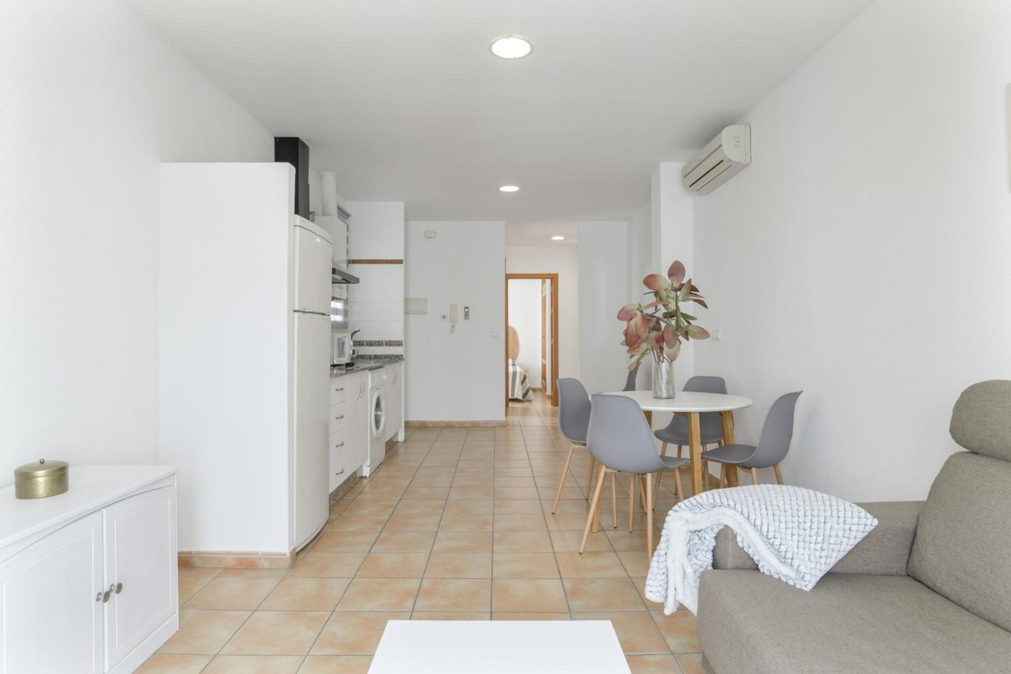 Apartamento Perez Zara 7 Conil De La Frontera Esterno foto