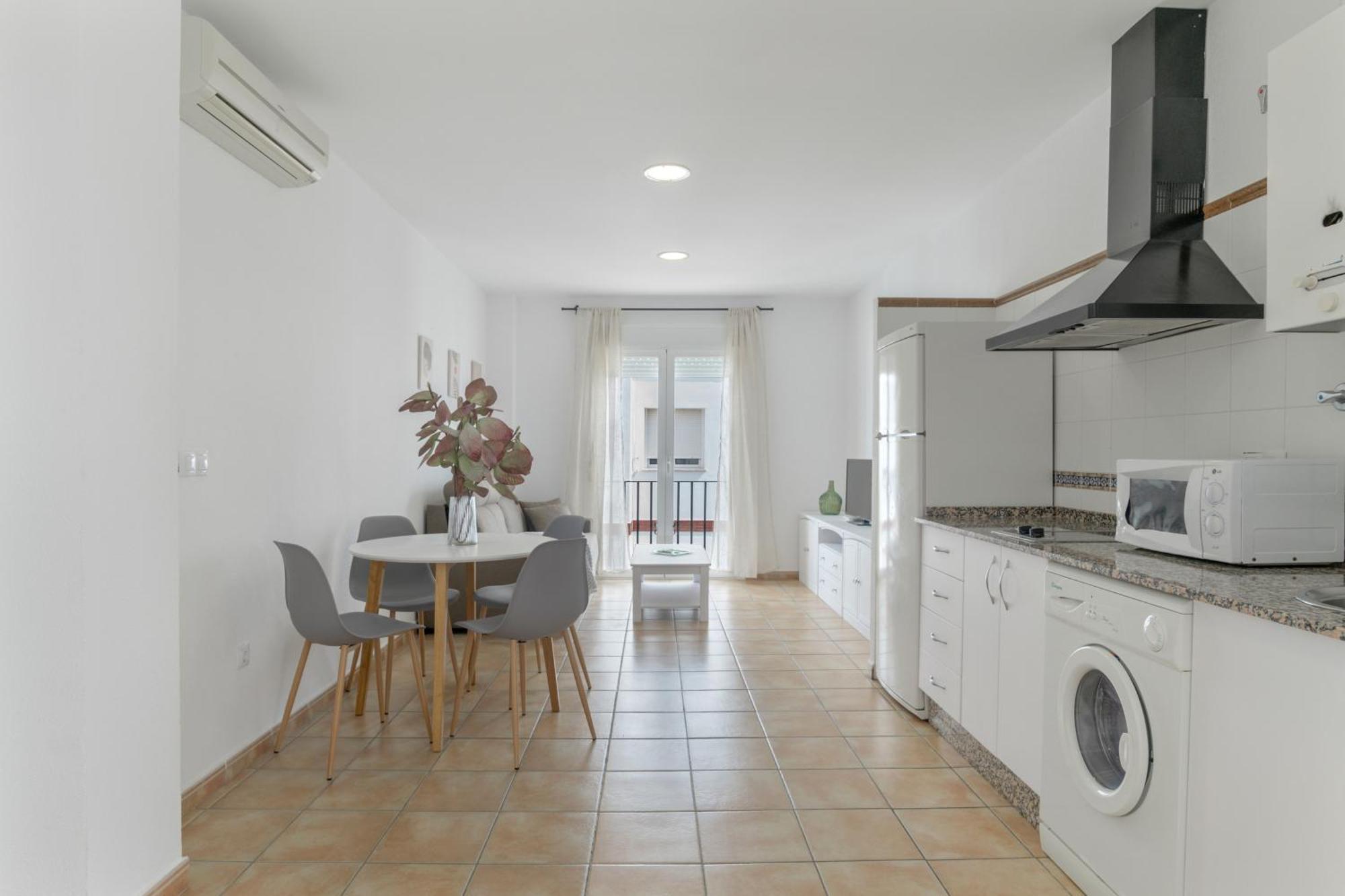 Apartamento Perez Zara 7 Conil De La Frontera Esterno foto