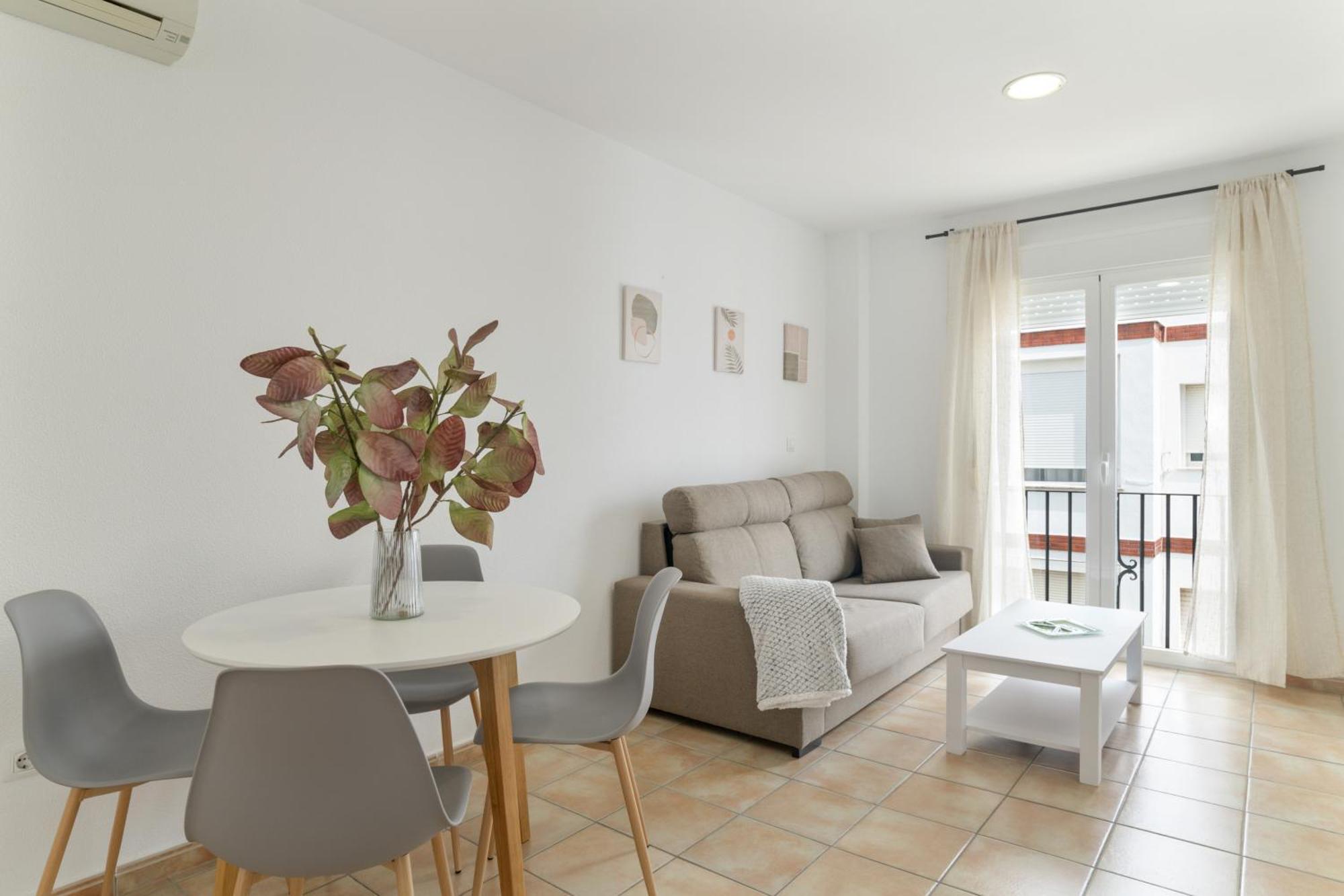 Apartamento Perez Zara 7 Conil De La Frontera Esterno foto