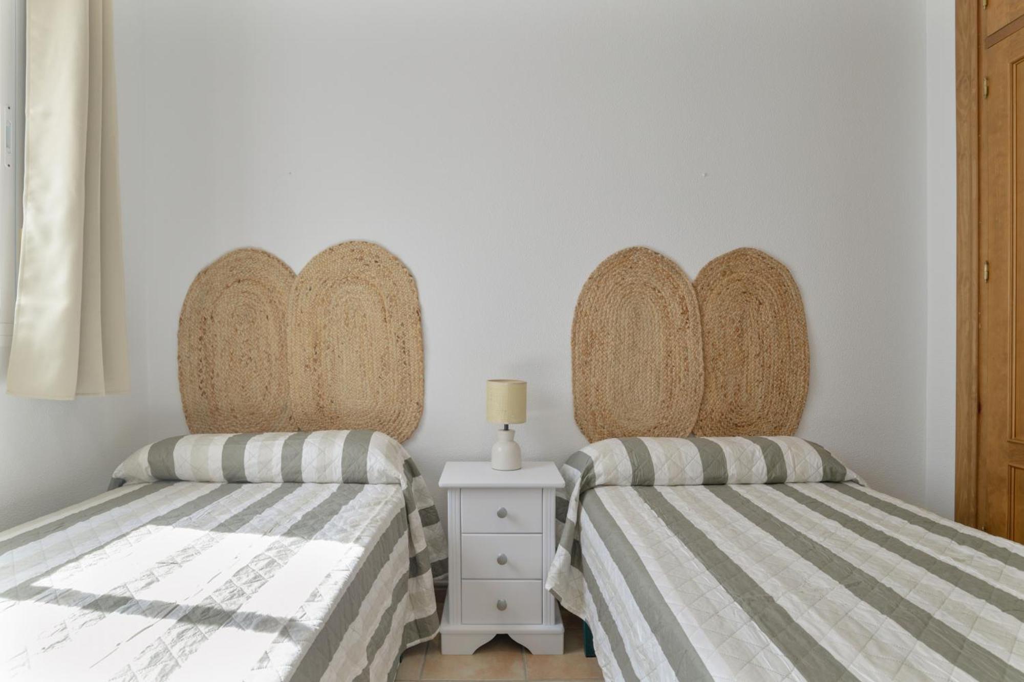 Apartamento Perez Zara 7 Conil De La Frontera Esterno foto